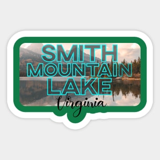 Smith Mountain Lake, Virginia Sticker